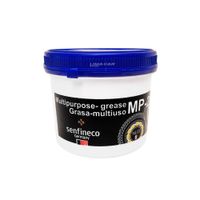 Grasa lubricante multiuso de litio 450 gr