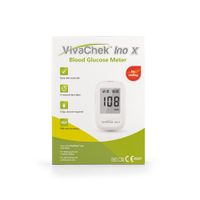 Glucómetro VIVACHEK INO X Kit Básico