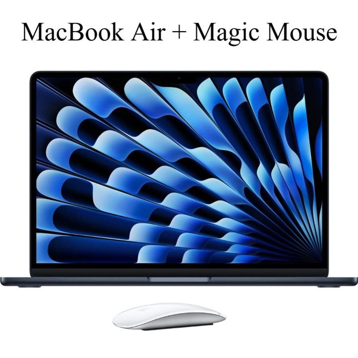 M1 Mac book air 16GB SSD256GB magicmouse MacBook Air 13インチ M1