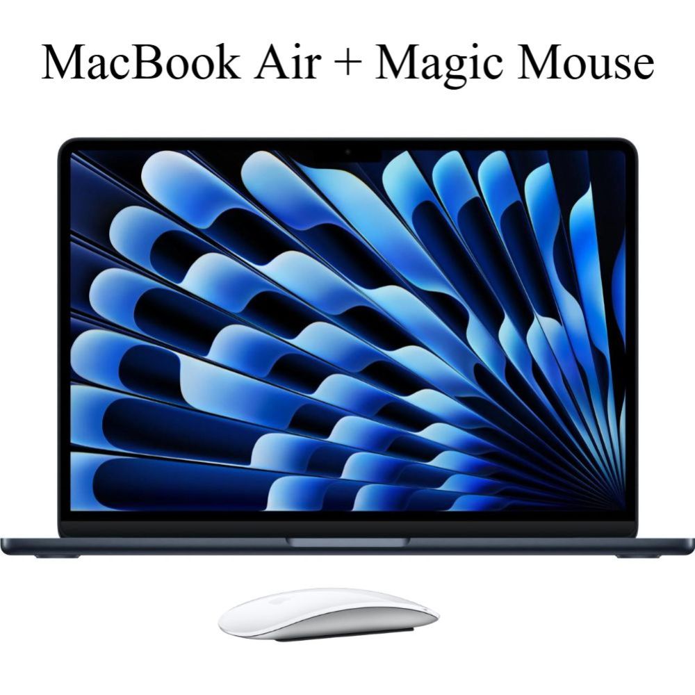 MacBook Air + Magic Mouse + incaceセット MacBook Air + Magic Mouse + incaceセット MacBook Air（M1