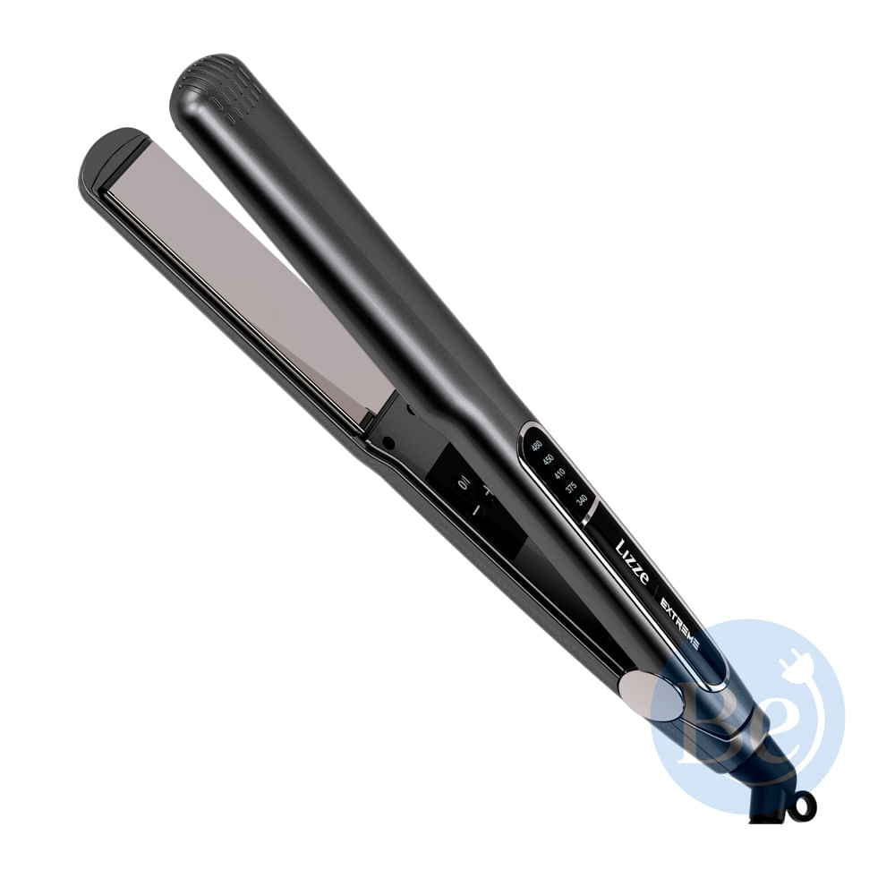 Alisadora Lizze EXTREME Nano Titanium Placas de 29mm