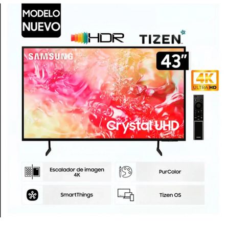 TV SAMSUNG 43
