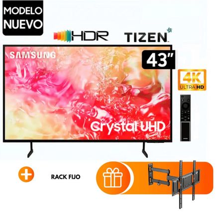 TV SAMSUNG 43
