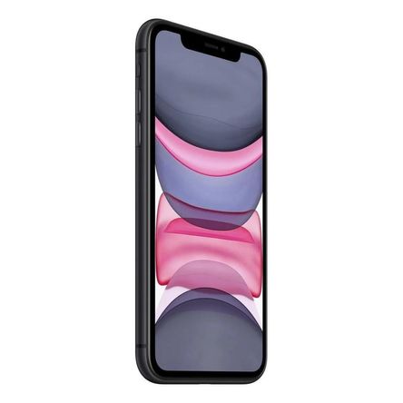 Celular iPhone 11 128GB Negro Reacondicionado