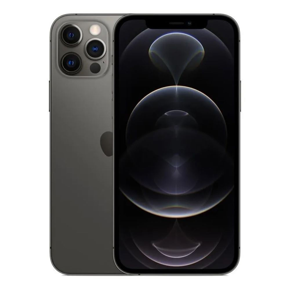 Celular iPhone 12 Pro 256GB Grafito Reacondicionado