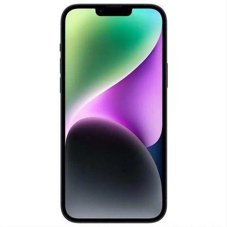Celular iPhone 14 Plus 256GB Negro Medianoche Reacondicionado