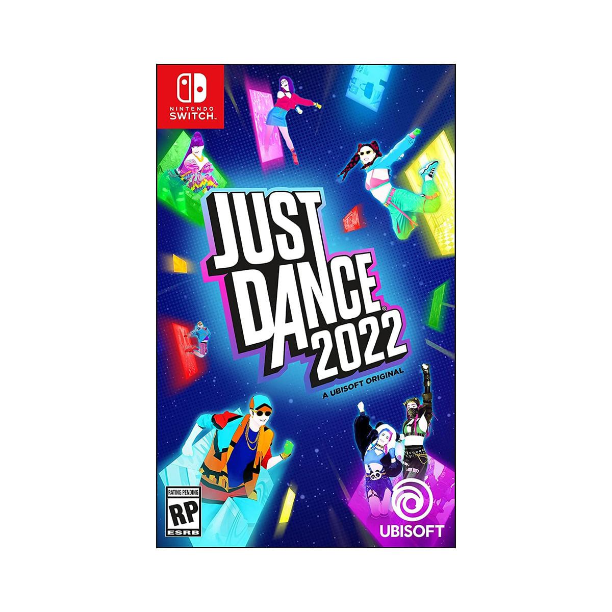 Just Dance 2022 Nintendo Switch