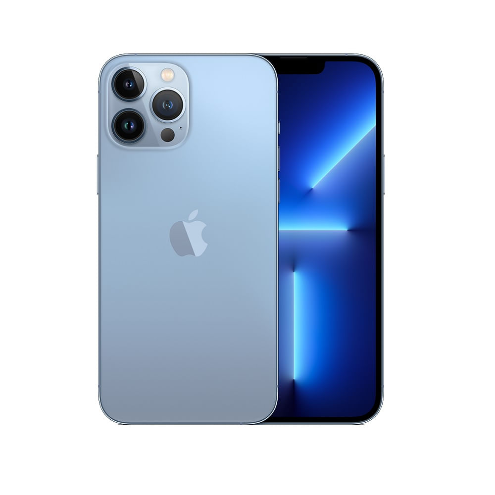 REACONDICIONADO | iPhone 13 Pro Max 256GB 6GB Azul