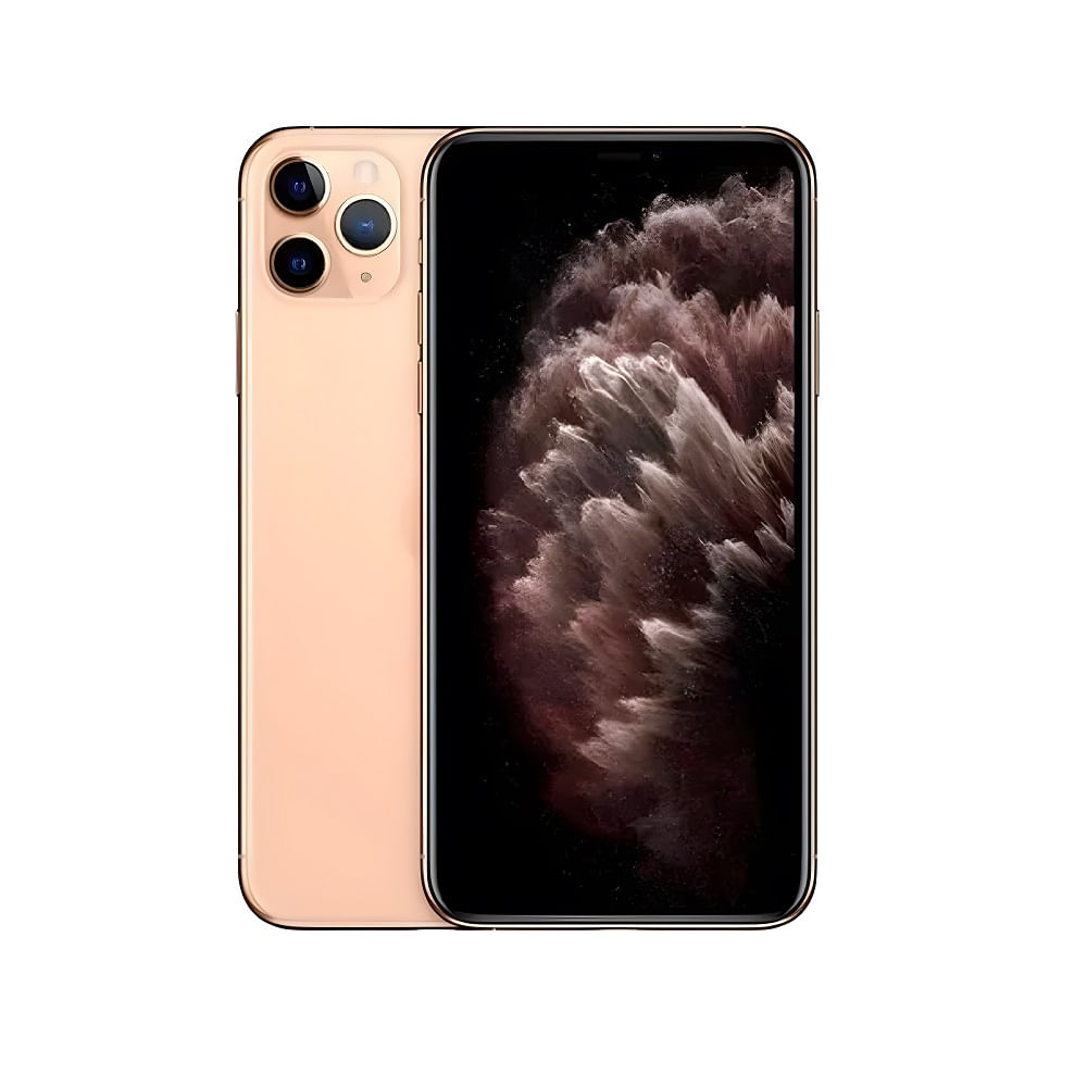 iPhone 11 Pro Max 256GB 4GB Dorado | REACONDICIONADO