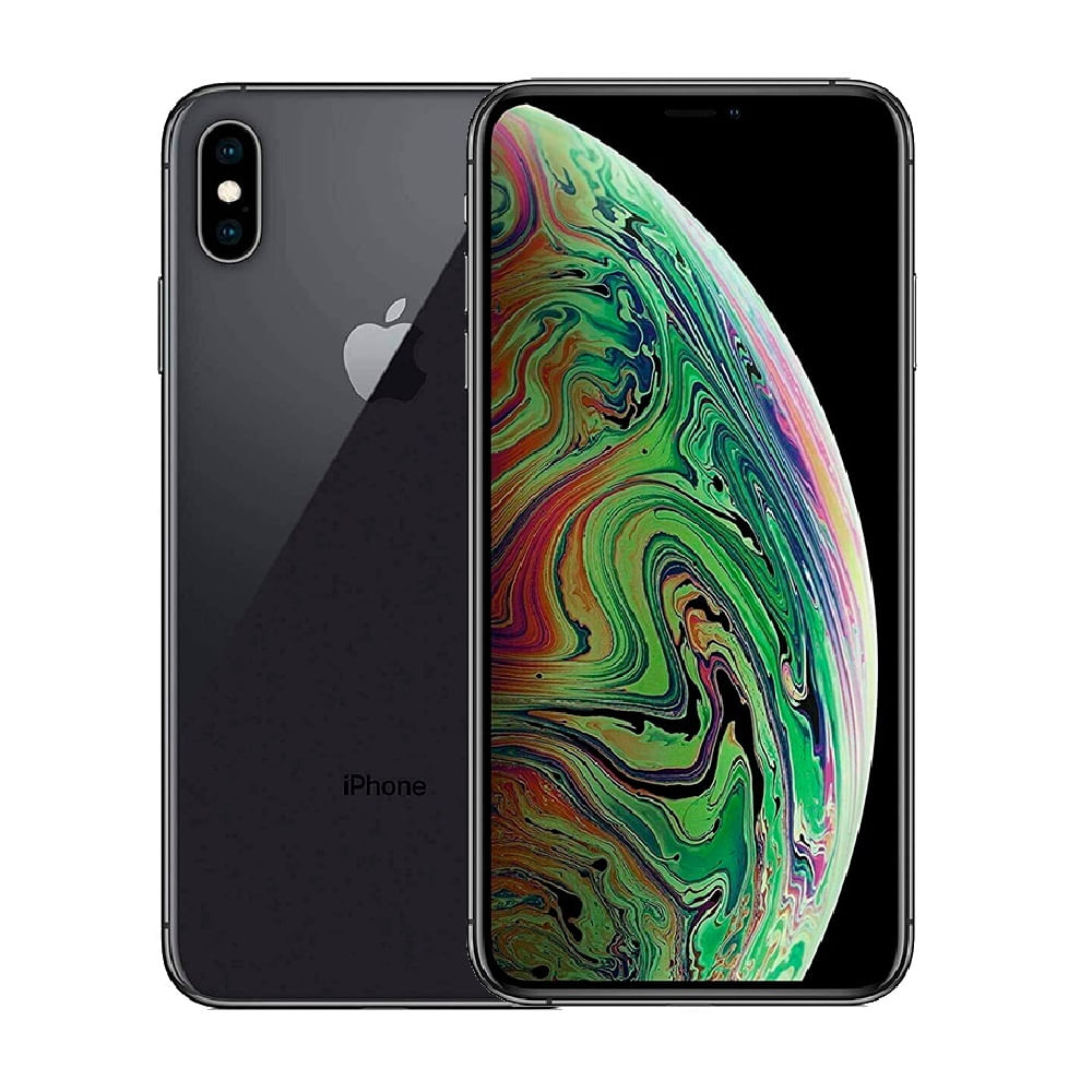 iPhone XS  64GB 4GB Negro | REACONDICIONADO