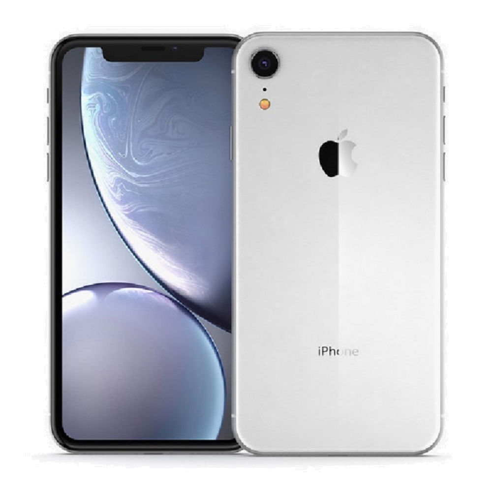 REACONDICIONADO | iPhone XR 64GB 3GB Blanco