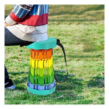 Silla Abre Facil de Base Colorida con Tapon Verde Y+Agendita Silla Abre Facil de Base Colorida con Tapon Verde Y+Agendita