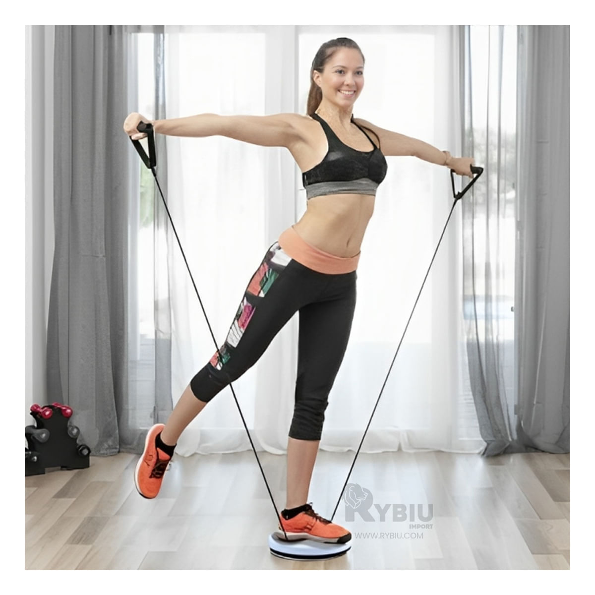 Disco Compacto y Resistente de Color Plomo Y+Papel de Regalo