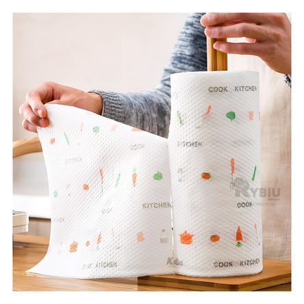 Papel Toalla Absorbente de Limpieza para Cocina Papel Toalla Absorbente de Limpieza para Cocina