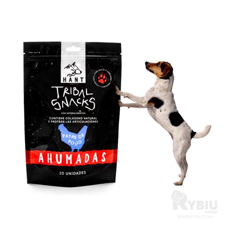 Patas de Pollo Snack para Mascotas Patas de Pollo Snack para Mascotas