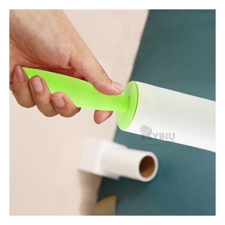 Rodillo Quita Pelusa de Color Verde Rodillo Quita Pelusa de Color Verde