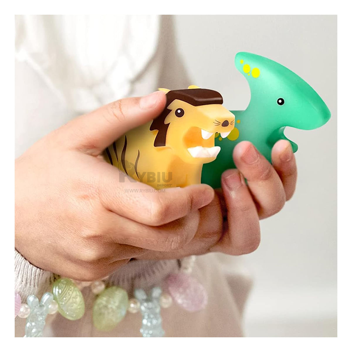 Set de Juego para Aplastar en Multicolor Y+Agendita