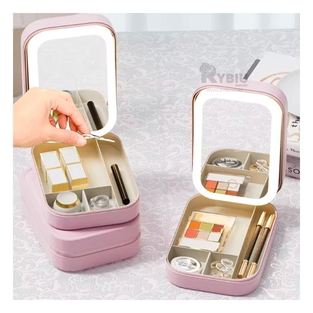 Organizador de Moda para Mujer en Rosado Y+Regalo Stickers