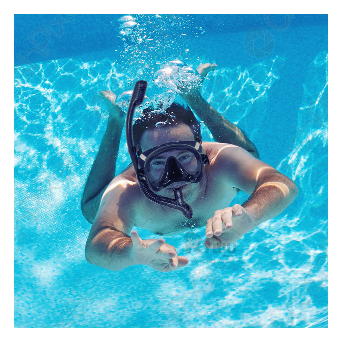 Set para Praticar Deporte de Color Negro Y+Agendita