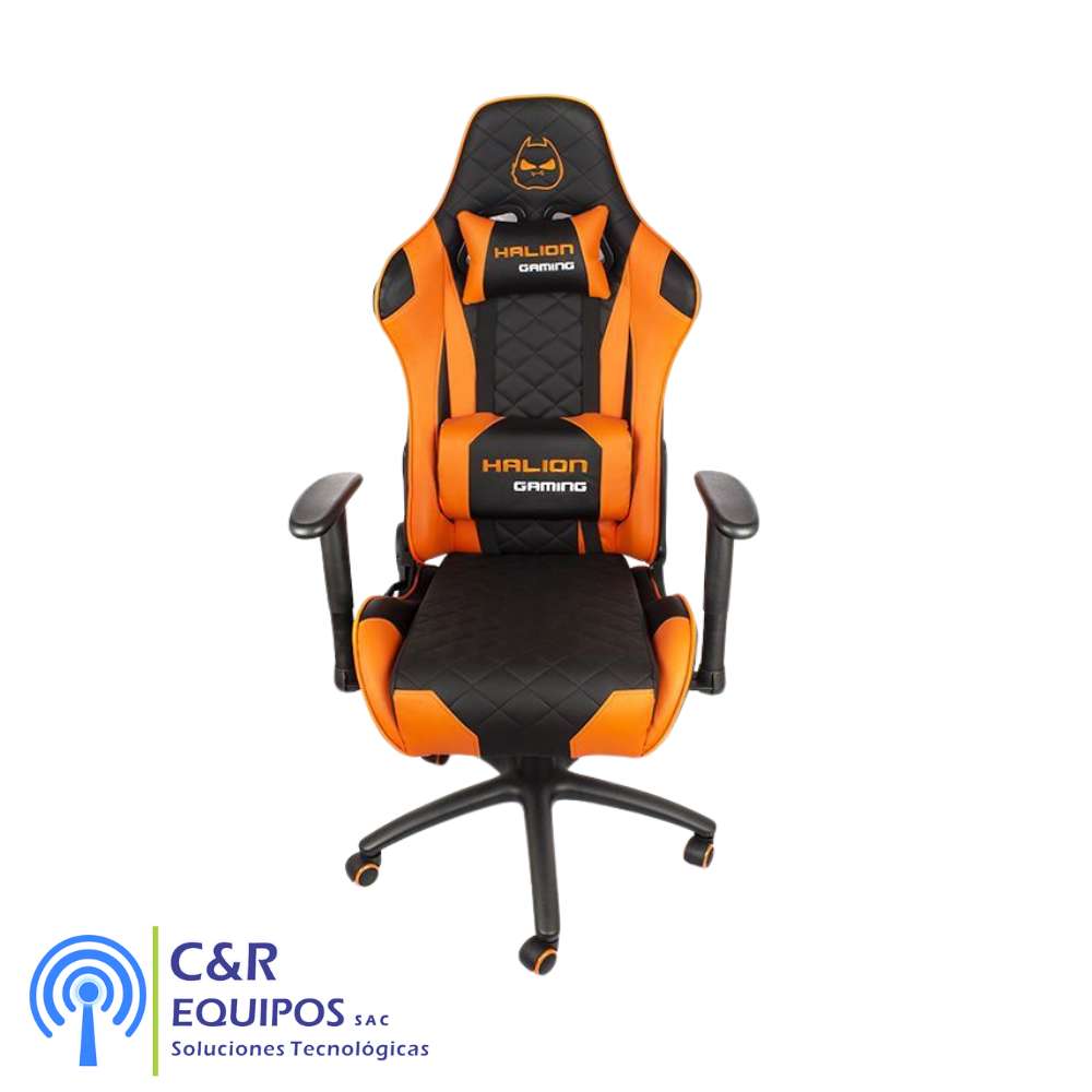 SILLA GAMER HALION HA-S41
