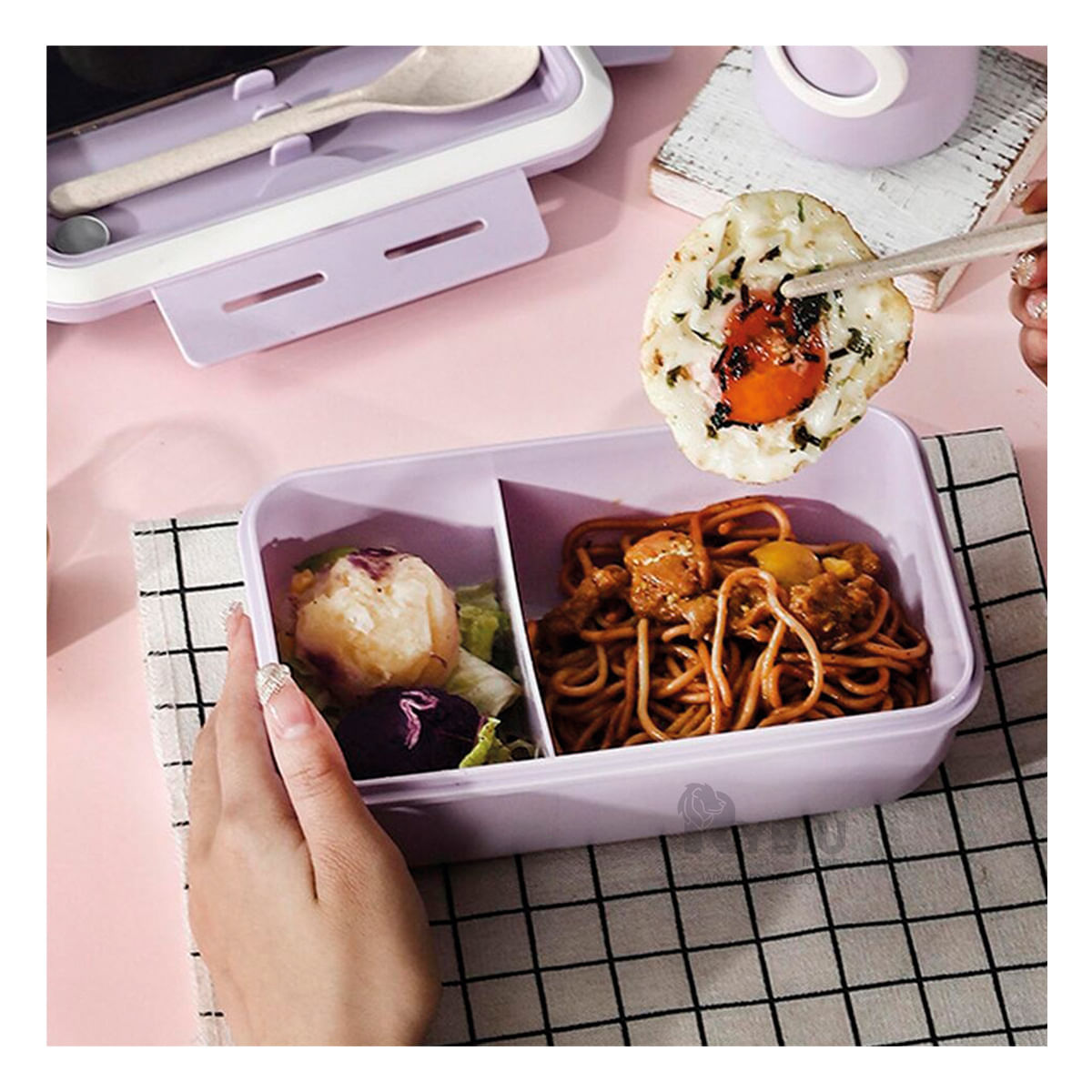 Taper Eficaz en Morado Y+Agendita