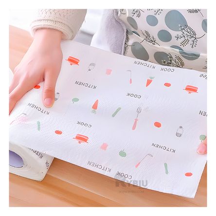 Papel de Alta Calidad para Absorcion Y+Papel de Regalo