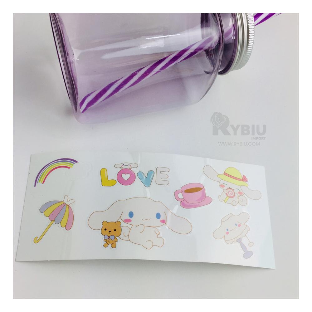 Tomatodo de Aventura con Caña Morado Y+Regalo Stickers