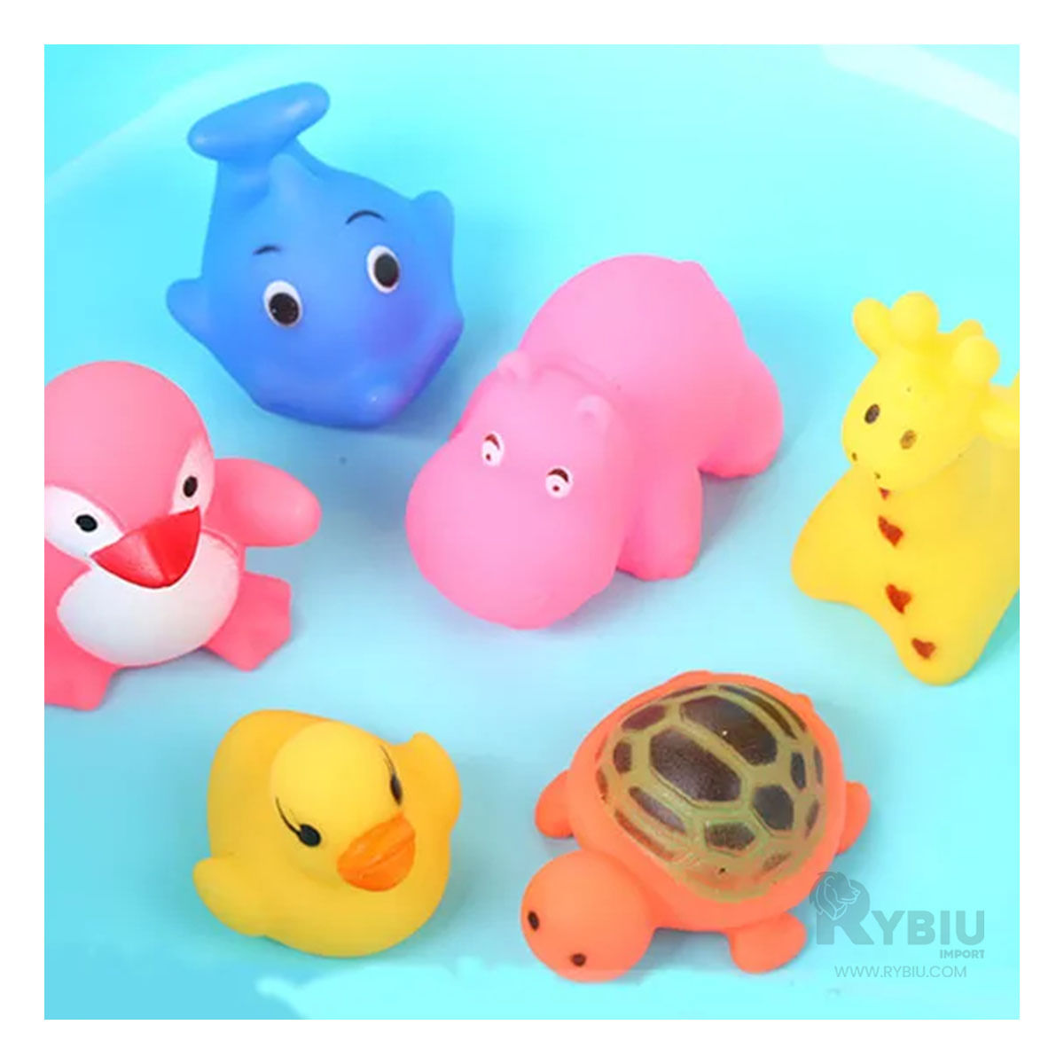 Toys Resistentes a Caidas en Tono Multicolor Y+Agendita