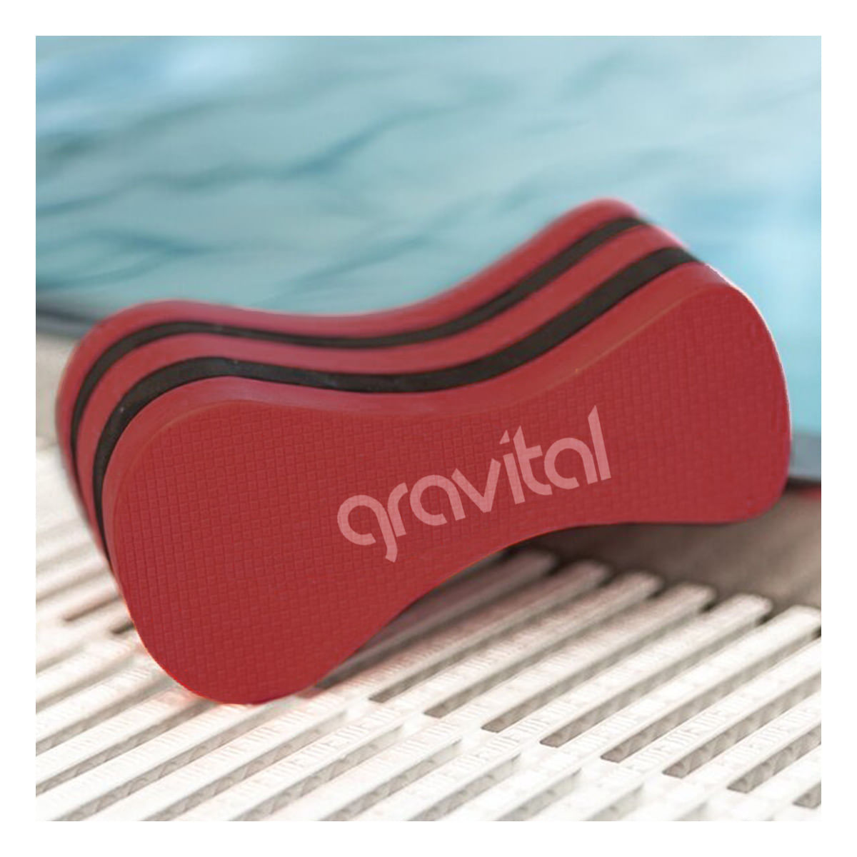 Pull Boy Ergonomico para Mejora de Tecnica Rojo Y+Agendita