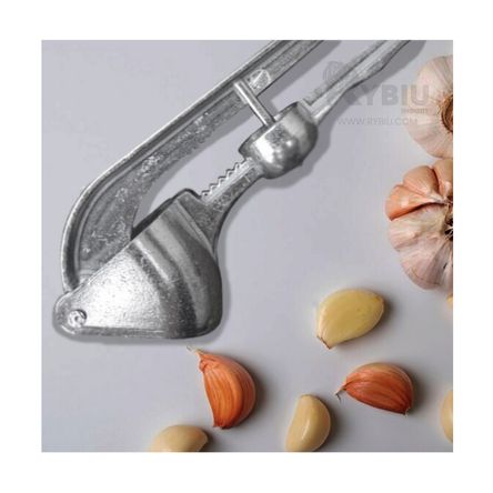 Trituradora de Ajos de Aluminio