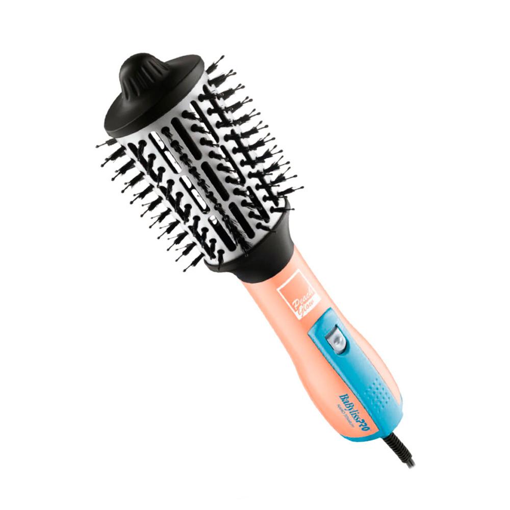 Cepillo Eléctrico de Aire Caliente BabylissPRO BNTHBPE250PE Estilizador de 64mm