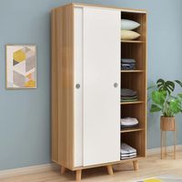 Armario Vintage Moderno Noeh Panela/Blanco TU MESITA