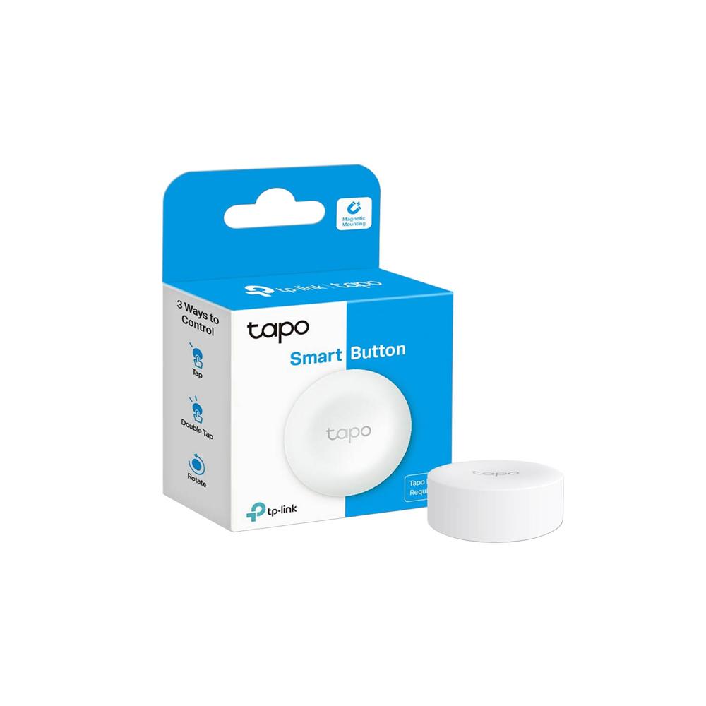 Interruptor Tp-Link Tapo S200B Control luz Acciones personalizadas