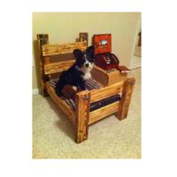 MP CAMA PARA MASCOTAS - HEINDALL