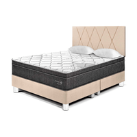 Dormitorio Pocket Star con Loft Queen Champagne Paraiso