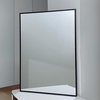 Espejo Rectangular Decorativo Lima 105x75cm Zaga