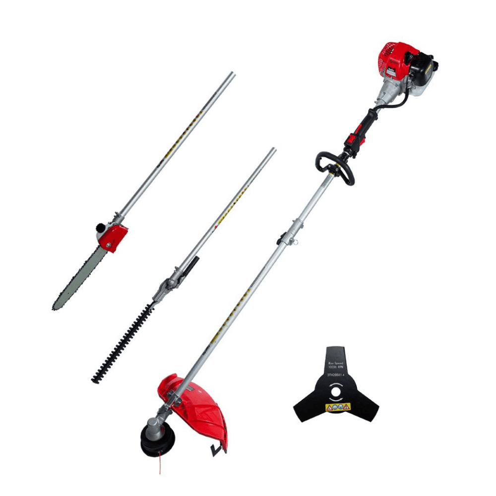 Orilladora Multiproposito Toyama 4 en 1 26 CC 1.2 HP