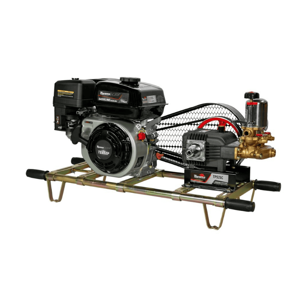 Pulverizador Estacionario Toyama 6.5 Hp Modelo 526001