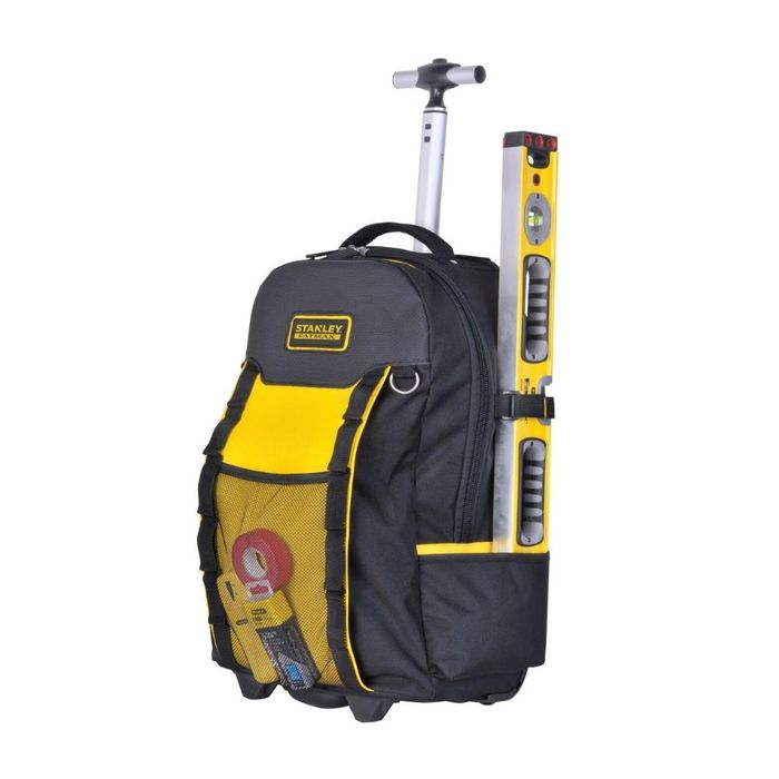 Mochila de herramientas con ruedas Fatmax Nylon Stanley Promart