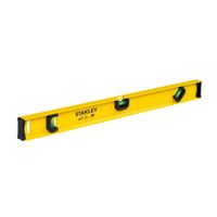 Nivel de Aluminio Amarillo Stanley Modelo STHT42074 24'' Estructural
