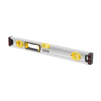 Nivel Magnético Stanley Modelo 43525 de Aluminio 24'' con Burbujas MaxEdge