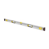 Nivel Magnético Stanley Modelo 43549 de Aluminio 48'' Plata