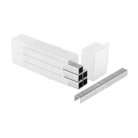 Grapas Heavy Duty 3/8"" x1000 unidades Stanley