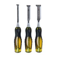 Juego de formones Fatmax x3 piezas Stanley