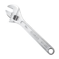 Llave Francesa Stanley Modelo 87434 de Acero Pulido 12'' Plata