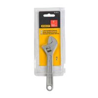 Llave Francesa 6"" Stanley
