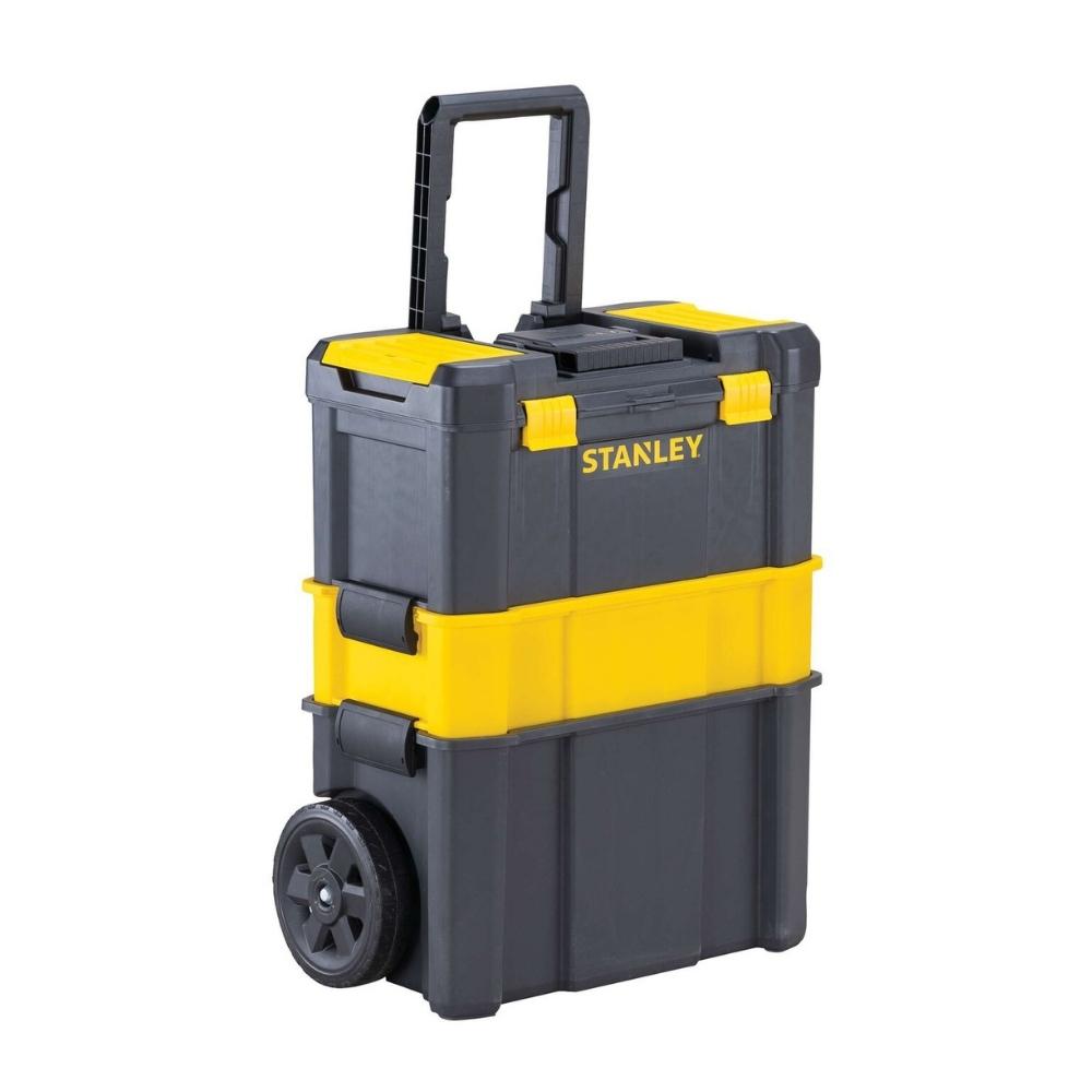 Gabinete Rodante Stanley STST18631 3 en 1