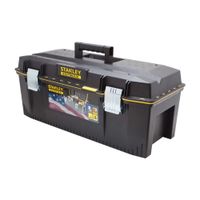 Caja de Herramientas Stanley FATMAX 028001L Negro Resistente al Agua