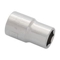 Dado Hexagonal 13mm Stanley Modelo 486513 Cromado