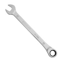Llave combinada con ratchet 1x248mm Stanley